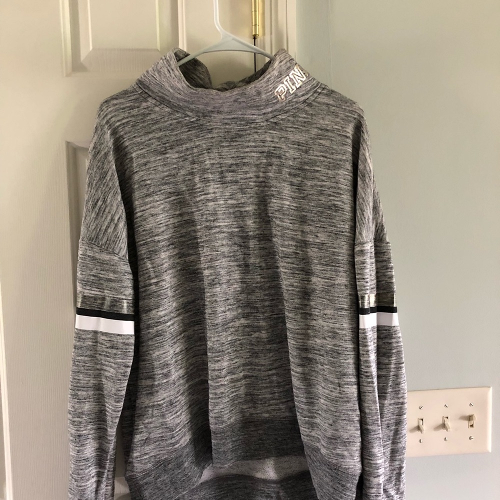 Victoria’s Secret PINK Cowl Neck Hoodie